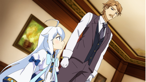 父は英雄、母は精霊、娘の私は転生者。 第05話