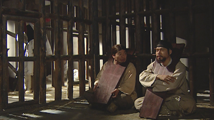 暗行御史パク・ムンス 第21話／字幕