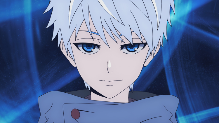 神之塔 -Tower of God- 第12話