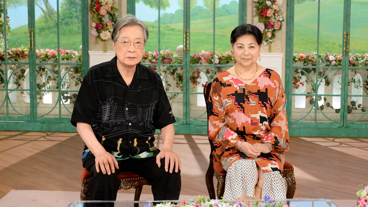 徹子の部屋 <三原綱木 ケイ・アンナ>結婚46年、夫に起こった“命の危機”に妻は…(2025/10/28放送分)