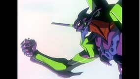 新世紀エヴァンゲリオン 第25話