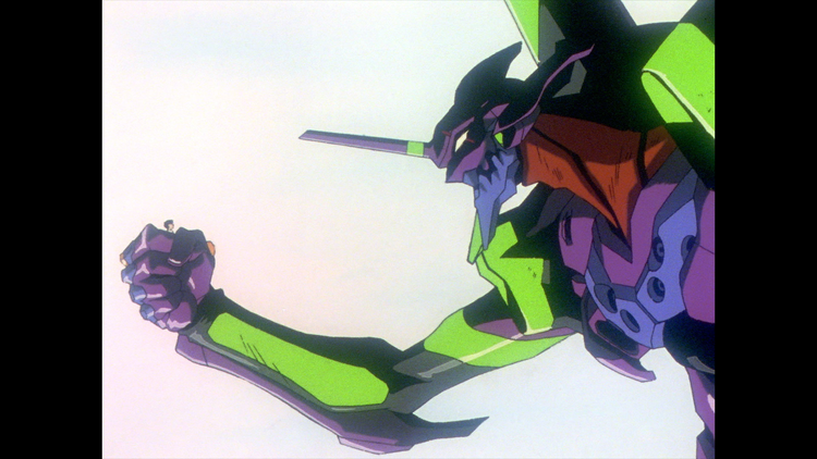 新世紀エヴァンゲリオン 第25話