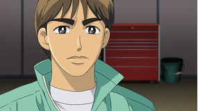 湾岸ミッドナイト 第08話