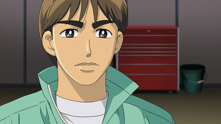 湾岸ミッドナイト 第08話