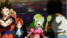 ドラゴンボール超 宇宙サバイバル編 第102話