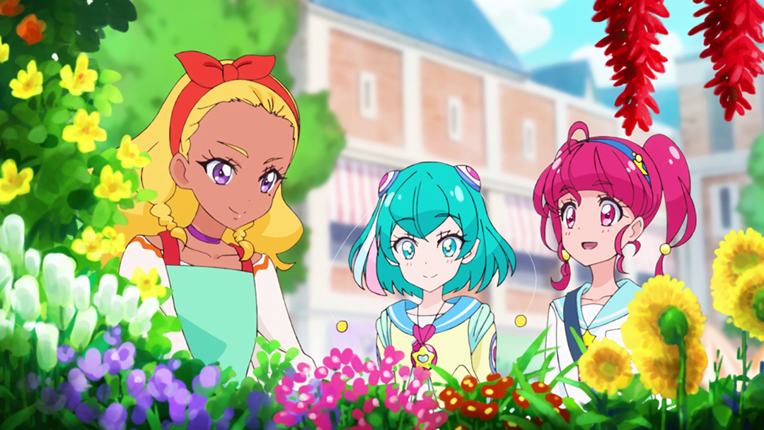 スター トゥインクルプリキュア 第05話 Telasa テラサ で映画 ドラマ アニメが見放題