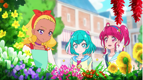 スター☆トゥインクルプリキュア 第04話