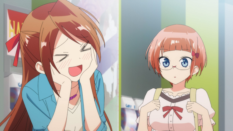 ぼくたちは勉強ができない!第2クール 第03話