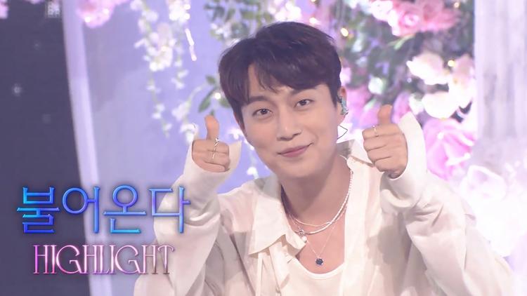 SBS人気歌謡 #1092 2021年05月09日韓国放送分<字幕無>