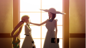 ロックは淑女の嗜みでして 第11話