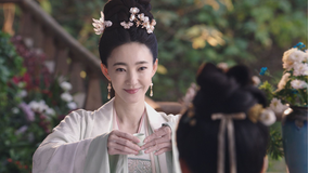 灼灼風流~宮中に咲く愛の華~ 第13話/字幕