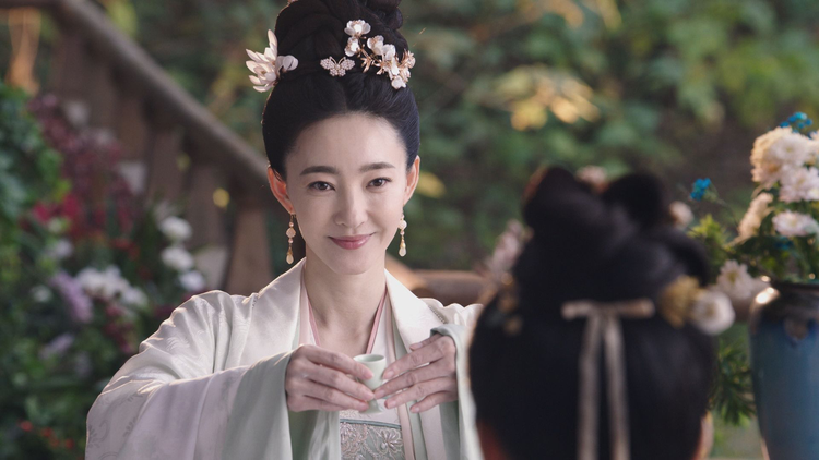 灼灼風流~宮中に咲く愛の華~ 第13話/字幕