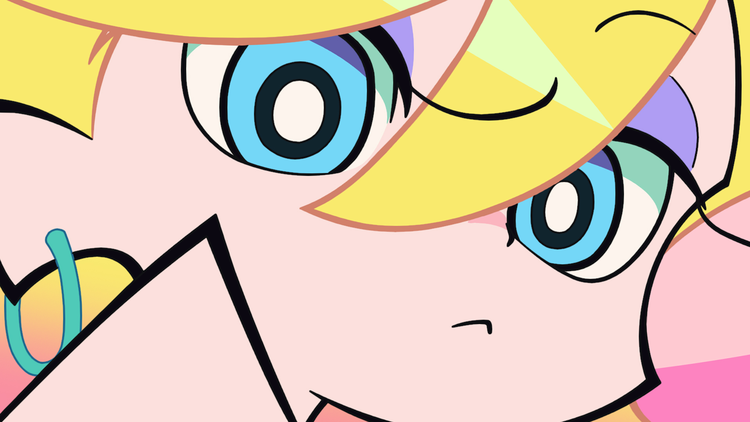 New PANTY ＆ STOCKING with GARTERBELT【CENSORED版】 第04話