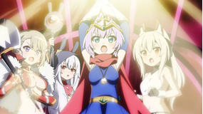 アズールレーン びそくぜんしんっ!にっ!! 第01話