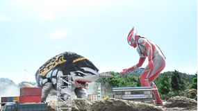ウルトラマンオメガ 第09話