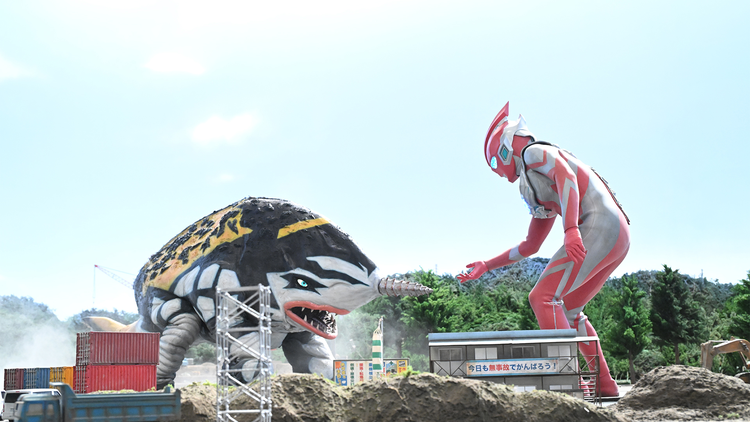 ウルトラマンオメガ 第09話