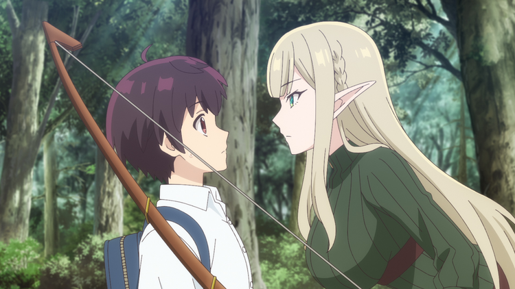 最強の職業は勇者でも賢者でもなく鑑定士(仮)らしいですよ? 第01話