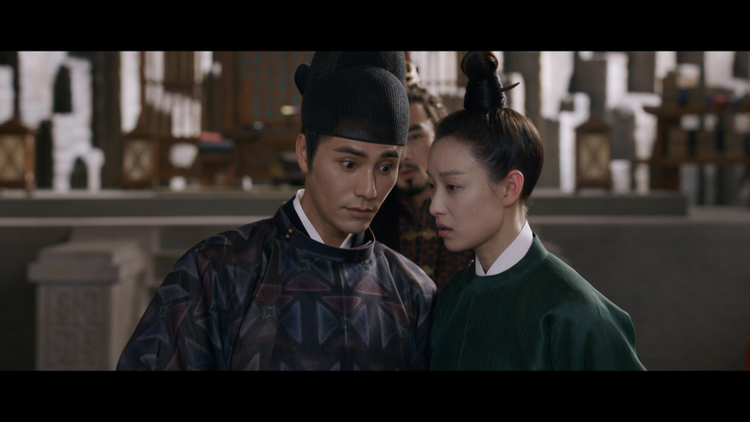 鳳凰の飛翔 第35話／字幕