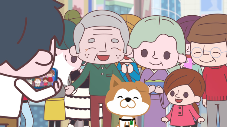 SHIBUYA▽HACHI 第4クール 第43話