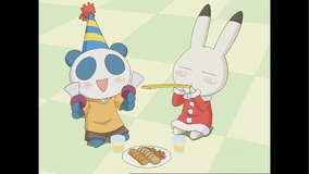 アニマル横町 第023話・第024話