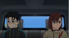 ダンダダン 第2期 第17話