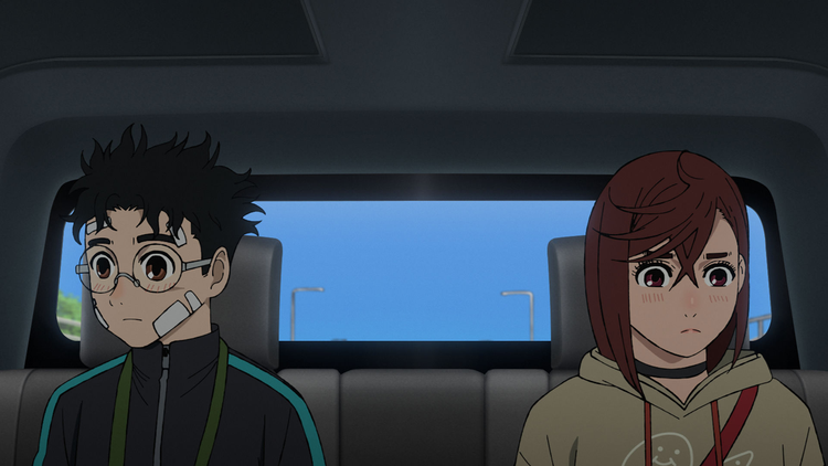ダンダダン 第2期 第17話
