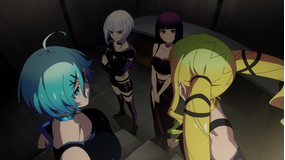 ロックは淑女の嗜みでして 第13話（最終話）
