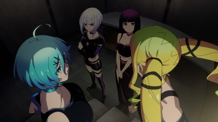 ロックは淑女の嗜みでして 第13話（最終話）