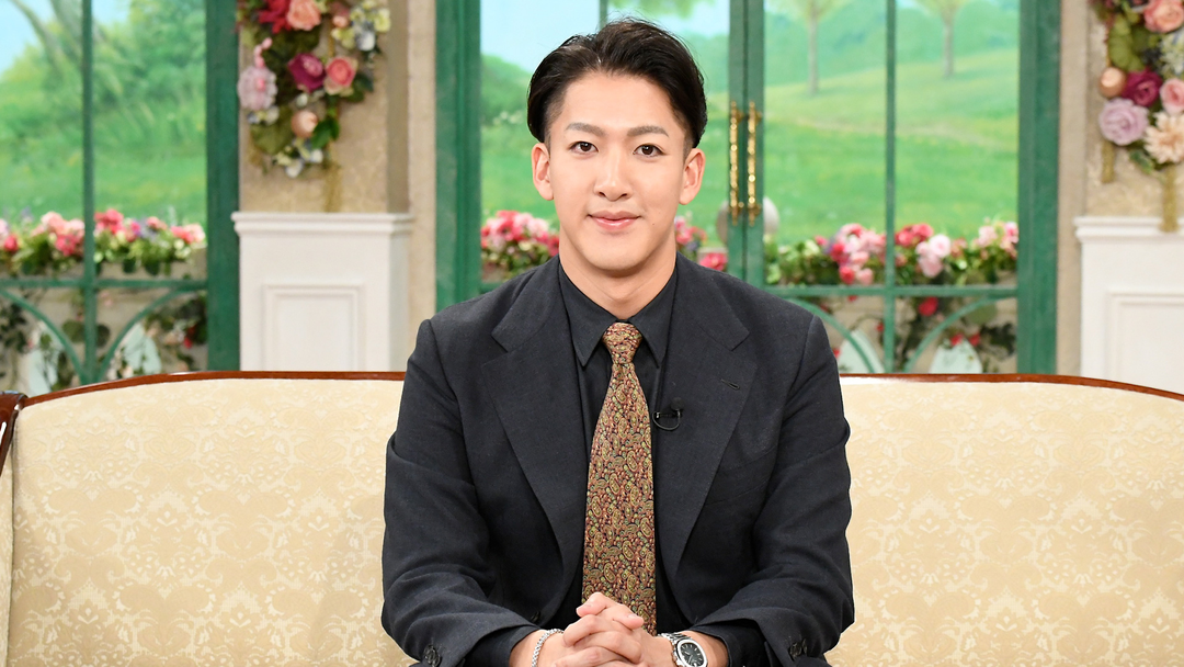 徹子の部屋 ＜尾上右近＞3歳からの夢叶え感謝（2026/03/19放送分）