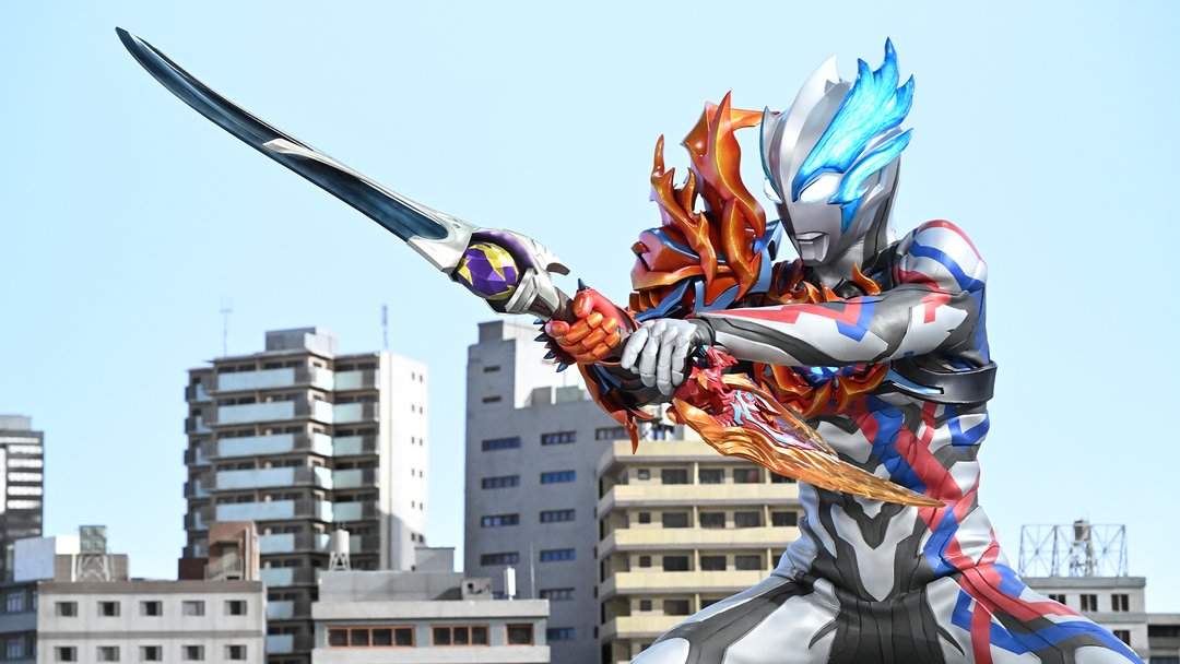 ウルトラマンブレーザー 第19話 | キッズ・特撮の動画配信はTELASA