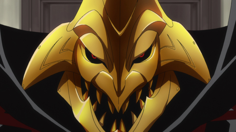 戦う司書 The Book of Bantorra 第06話