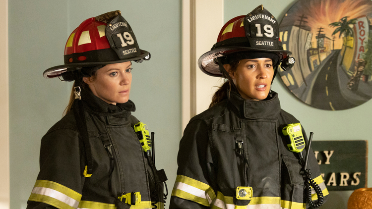 STATION 19 シーズン6 第01話／字幕