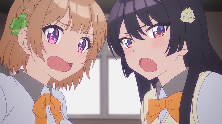 幼なじみが絶対に負けないラブコメ 第06話