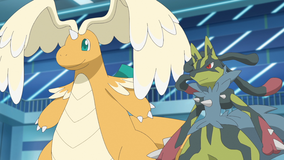 ポケットモンスター（2023） 第107話