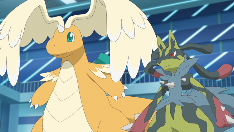 ポケットモンスター（2023） 第107話