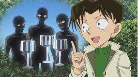 名探偵コナン 第1192話