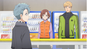 メダリスト 第2期 第20話