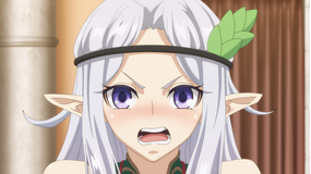 嘆きの亡霊は引退したい 第23話