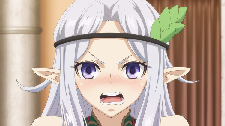 嘆きの亡霊は引退したい 第23話