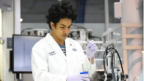 ホワイト・ラボ～警視庁特別科学捜査班～ 第09話