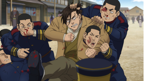 ゴールデンカムイ（最終章） 第57話