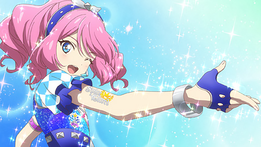 アイカツスターズ！ 第044話 | キッズ・特撮の動画配信はTELASA(テラサ