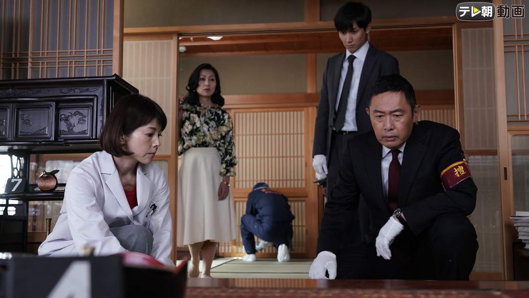 科捜研の女 season19 第06話