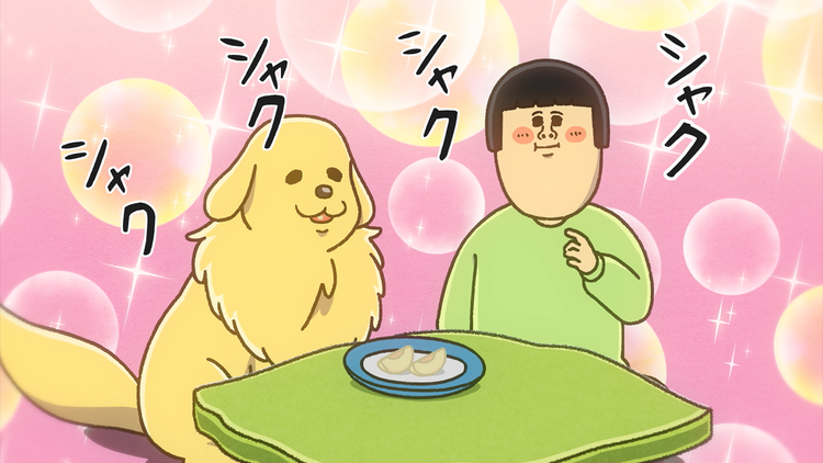 まめきちまめこニートの日常28（第55話・第56話）