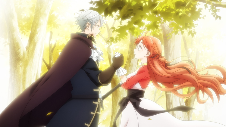 悪食令嬢と狂血公爵 第01話