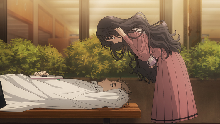 薫る花は凛と咲く 第03話