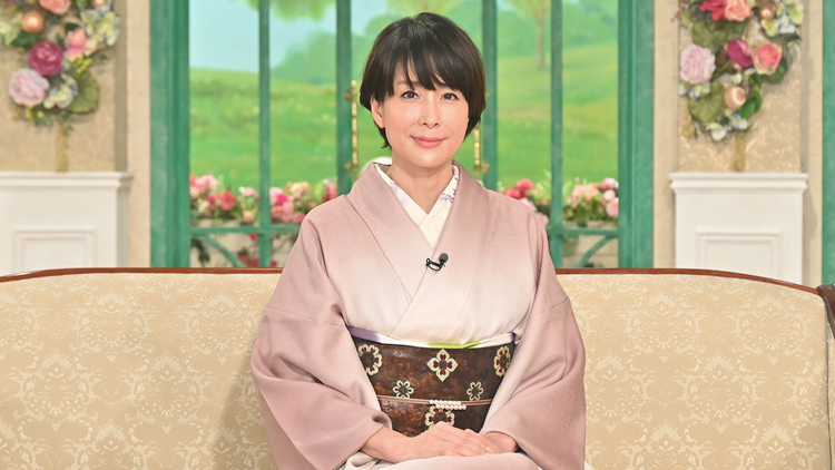 徹子の部屋 ＜内田恭子＞息子2人の子育てに奮闘！40代で新たな学びを（2025/09/05放送分）