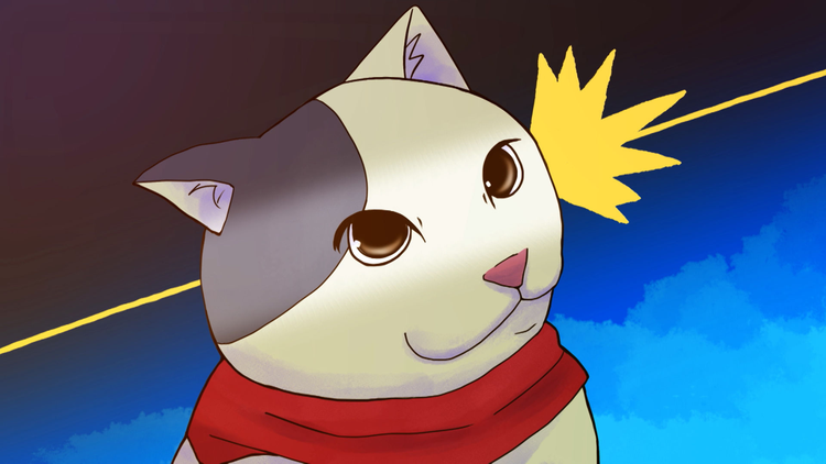 2200年ねこの国ニッポン 第07話