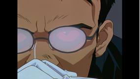 新世紀エヴァンゲリオン 第19話