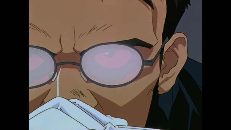 新世紀エヴァンゲリオン 第19話